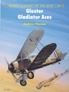 Image for Gloster Gladiator Aces