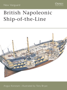 Image for British Napoleonic Ship-of-the-Line