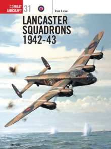 Image for Lancaster squadrons, 1942-43