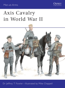 Image for Axis cavalry in World War II
