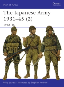 Image for The Japanese Army