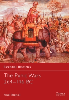 Image for The Punic wars, 264-146 BC