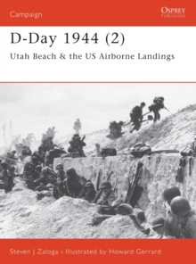 Image for D-Day 19442: Utah Beach & the US airborne landings