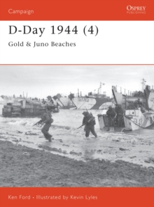 Image for D-Day 19444: Gold & Juno Beaches