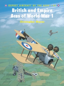 Image for British and Empire Aces of World War I