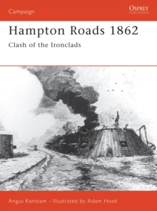 Image for Hampton Roads, 1862  : first clash of the ironclads