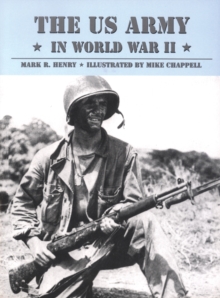 Image for The US Army in World War II