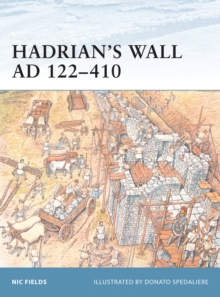 Image for Hadrian's Wall AD 122-410