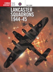 Image for Lancaster squadrons, 1944-45