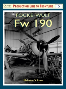 Image for Focke-Wulf FW 190