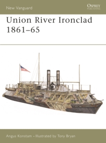 Image for Union River Ironclad 1861-65