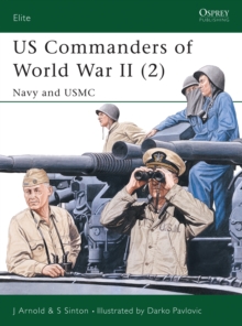 Image for US Commanders of World War II