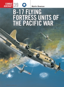 Image for B-17 Flying Fortress units of the Pacific War