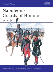 Image for Napoleon's Gardes d'Honneur