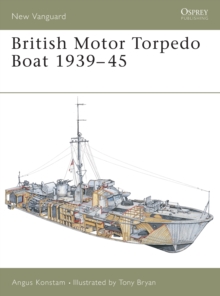 Image for British Motor Torpedo Boat 1939-45