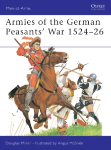Image for The German peasants' war 1524-26