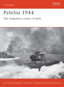 Image for Peleliu 1944  : the forgotten corner of hell