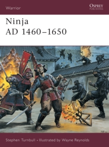 Image for Ninja AD 1460-1650