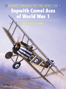 Image for Sopwith Camel Aces of World War 1