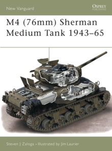 Image for M4 (76mm) Sherman medium tank 1943-53