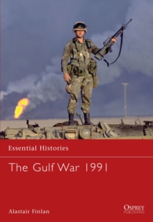 Image for The Gulf War 1991