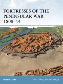 Image for Fortresses of the Peninsular War 1807-14