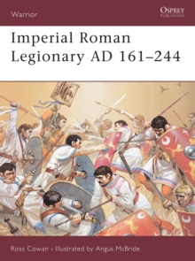 Imperial Roman Legionary