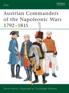 Image for Austrian Commanders of the Napoleonic Wars