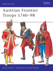 Image for Austrian Grenzer troops