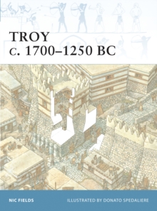 Image for Troy c. 1700-1250 BC