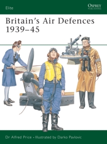 Image for Britain's air defences, 1939-45