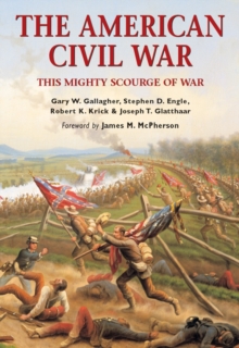 Image for The American Civil War  : this mighty scourge of war