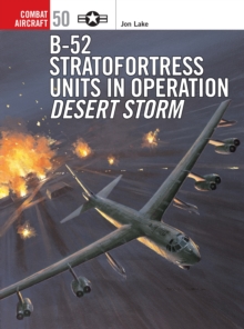 Image for B-52 Stratofortress units in operation Desert Storm