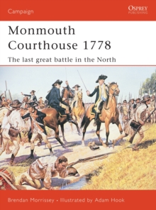 Image for Monmouth Courthouse 1778