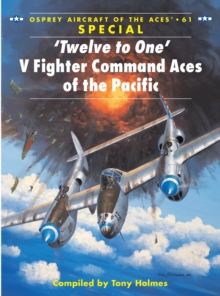 Image for Twelve to one  : V Fighter Command manual