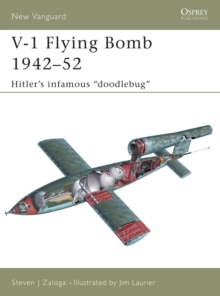 Image for V-1 Flying Bomb 1942-52