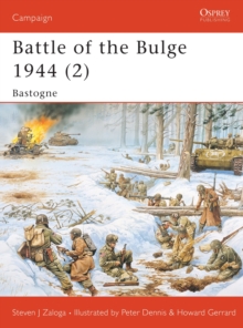 Image for Battle of the Bulge 19442: Bastogne
