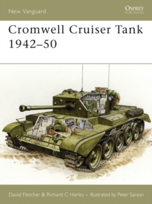 Image for Cromwell Cruiser Tank 1942-50