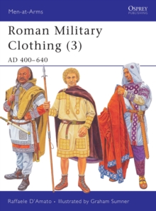 Roman Military Clothing