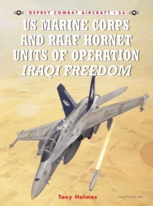 Image for US Marine and RAAF Hornet Units of Operation Iraqi Freedom