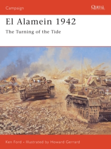 Image for El Alamein 1942  : the turning of the tide
