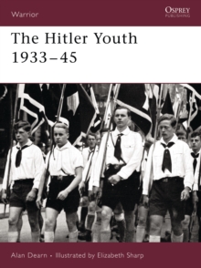 Image for The Hitler Youth 1933-45
