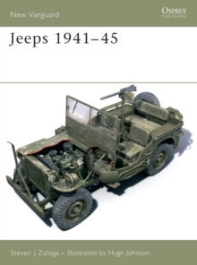 Image for Jeeps 1941-45