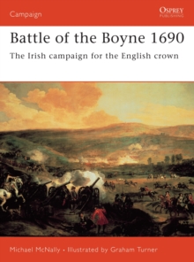 Image for Battle of the Boyne 1690