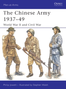 Image for The Chinese Army 1937-49