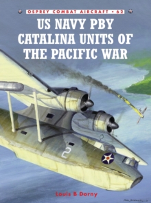 US Navy Pby Catalina Units of the Pacific War