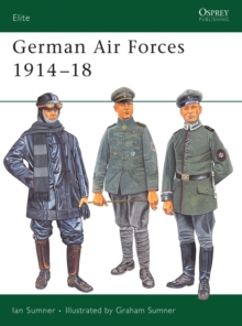 Image for German Air Forces 1914-18