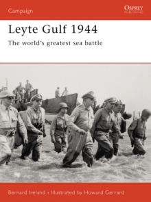 Image for Leyte Gulf 1944
