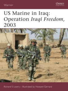 Image for Us Marine in Iraq