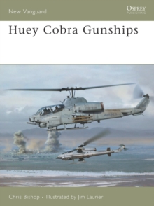 Image for Huey Cobra gunships 1965-2005